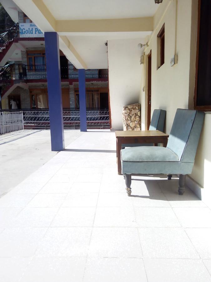 Hotel Everest Manāli Exterior foto