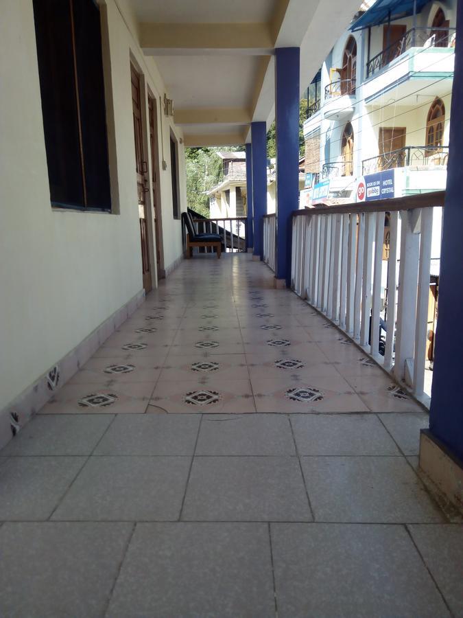 Hotel Everest Manāli Exterior foto